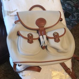 Dooney & Bourke backpack/bag